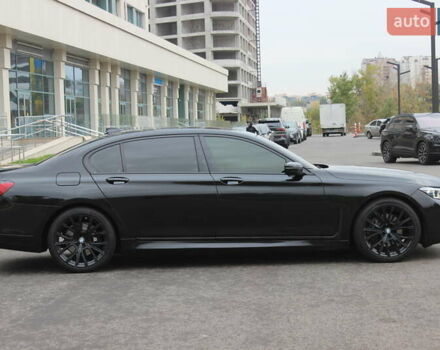 БМВ 7 Серия 2015 в Днепре (Днепропетровске) на Automoto.ua Черный БМВ 7 Серия, объемом двигателя 2.99 л и пробегом 170 тыс. км за 37500 $, фото 7 на Automoto.ua