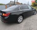 Черный БМВ 7 Серия, объемом двигателя 2.98 л и пробегом 130 тыс. км за 20900 $, фото 2 на Automoto.ua