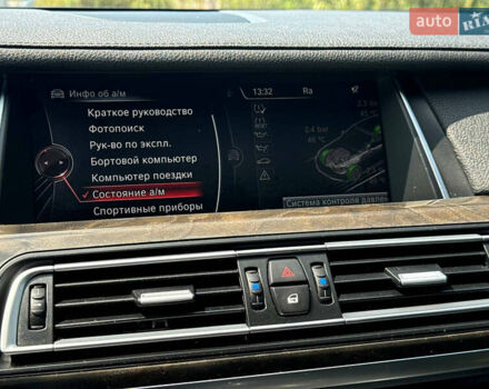 Черный БМВ 7 Серия, объемом двигателя 2.98 л и пробегом 143 тыс. км за 19000 $, фото 38 на Automoto.ua