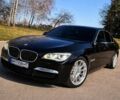 Черный БМВ 7 Серия, объемом двигателя 3 л и пробегом 200 тыс. км за 19900 $, фото 1 на Automoto.ua