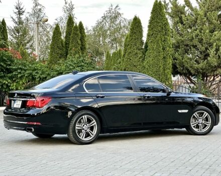 БМВ 7 Серія 2015 у Кропивницькому (Кіровограді) на Automoto.ua Чорний БМВ 7 Серія, об'ємом двигуна 3 л та пробігом 190 тис. км за 22800 $, фото 10 на Automoto.ua