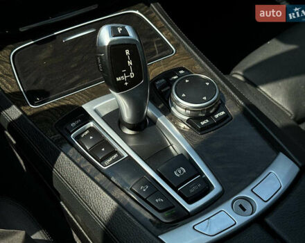 Черный БМВ 7 Серия, объемом двигателя 2.98 л и пробегом 143 тыс. км за 19000 $, фото 40 на Automoto.ua