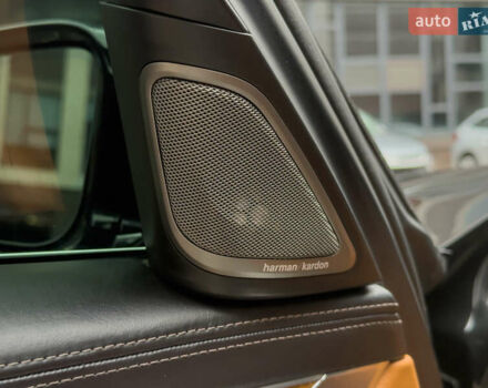 Черный БМВ 7 Серия, объемом двигателя 4.4 л и пробегом 185 тыс. км за 24700 $, фото 41 на Automoto.ua