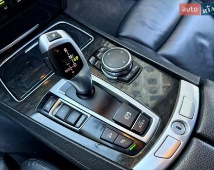 Черный БМВ 7 Серия, объемом двигателя 3 л и пробегом 230 тыс. км за 19999 $, фото 48 на Automoto.ua