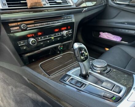 БМВ 7 Серія 2015 у Кропивницькому (Кіровограді) на Automoto.ua Чорний БМВ 7 Серія, об'ємом двигуна 3 л та пробігом 190 тис. км за 22800 $, фото 22 на Automoto.ua