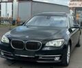 Черный БМВ 7 Серия, объемом двигателя 3 л и пробегом 250 тыс. км за 21000 $, фото 1 на Automoto.ua