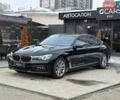Черный БМВ 7 Серия, объемом двигателя 4.39 л и пробегом 189 тыс. км за 23900 $, фото 1 на Automoto.ua
