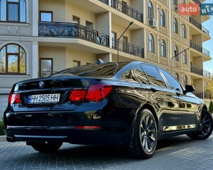 Черный БМВ 7 Серия, объемом двигателя 3 л и пробегом 230 тыс. км за 20900 $, фото 26 на Automoto.ua