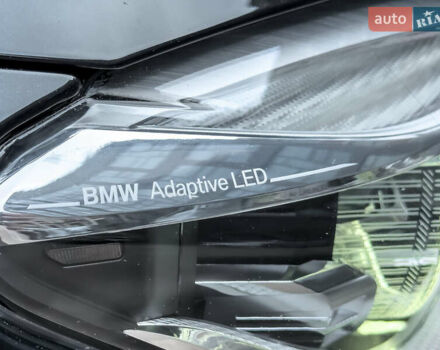 Черный БМВ 7 Серия, объемом двигателя 4.4 л и пробегом 185 тыс. км за 24700 $, фото 8 на Automoto.ua