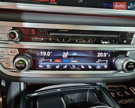 Черный БМВ 7 Серия, объемом двигателя 4.39 л и пробегом 185 тыс. км за 29999 $, фото 36 на Automoto.ua
