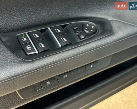 Черный БМВ 7 Серия, объемом двигателя 2.98 л и пробегом 143 тыс. км за 19000 $, фото 19 на Automoto.ua