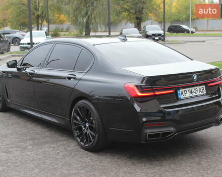 БМВ 7 Серия 2015 в Днепре (Днепропетровске) на Automoto.ua Черный БМВ 7 Серия, объемом двигателя 2.99 л и пробегом 170 тыс. км за 37500 $, фото 11 на Automoto.ua