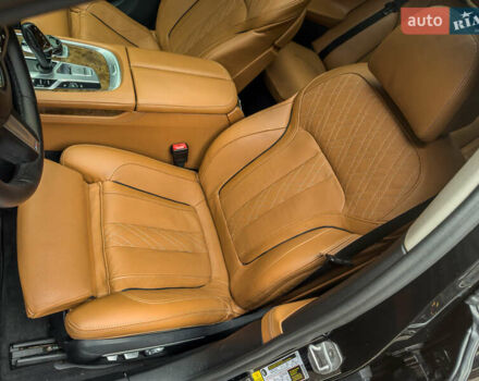 Черный БМВ 7 Серия, объемом двигателя 4.4 л и пробегом 185 тыс. км за 24700 $, фото 44 на Automoto.ua