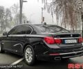 Черный БМВ 7 Серия, объемом двигателя 3 л и пробегом 200 тыс. км за 15500 $, фото 2 на Automoto.ua