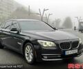 Черный БМВ 7 Серия, объемом двигателя 3 л и пробегом 200 тыс. км за 15500 $, фото 5 на Automoto.ua