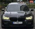 Черный БМВ 7 Серия, объемом двигателя 3 л и пробегом 185 тыс. км за 26999 $, фото 2 на Automoto.ua