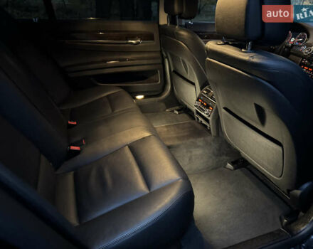 БМВ 7 Серия 2015 в Киеве на Automoto.ua Черный БМВ 7 Серия, объемом двигателя 3 л и пробегом 200 тыс. км за 17990 $, фото 20 на Automoto.ua