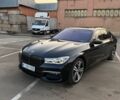 Черный БМВ 7 Серия, объемом двигателя 4.4 л и пробегом 240 тыс. км за 20500 $, фото 1 на Automoto.ua