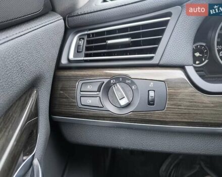 Черный БМВ 7 Серия, объемом двигателя 2.98 л и пробегом 130 тыс. км за 20900 $, фото 23 на Automoto.ua