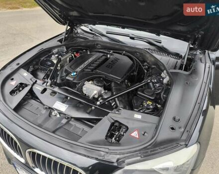 Черный БМВ 7 Серия, объемом двигателя 2.98 л и пробегом 130 тыс. км за 20900 $, фото 31 на Automoto.ua