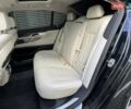 Черный БМВ 7 Серия, объемом двигателя 4.39 л и пробегом 75 тыс. км за 37900 $, фото 43 на Automoto.ua