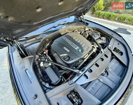 Черный БМВ 7 Серия, объемом двигателя 3 л и пробегом 230 тыс. км за 20900 $, фото 87 на Automoto.ua