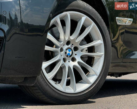 Черный БМВ 7 Серия, объемом двигателя 2.98 л и пробегом 143 тыс. км за 19000 $, фото 7 на Automoto.ua