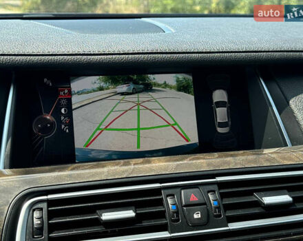 Черный БМВ 7 Серия, объемом двигателя 2.98 л и пробегом 143 тыс. км за 19000 $, фото 39 на Automoto.ua