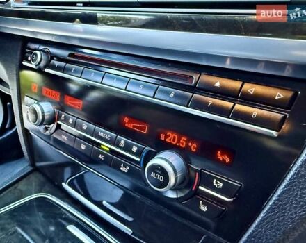 Черный БМВ 7 Серия, объемом двигателя 3 л и пробегом 230 тыс. км за 20900 $, фото 60 на Automoto.ua