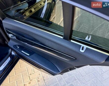 Черный БМВ 7 Серия, объемом двигателя 3 л и пробегом 230 тыс. км за 20900 $, фото 76 на Automoto.ua
