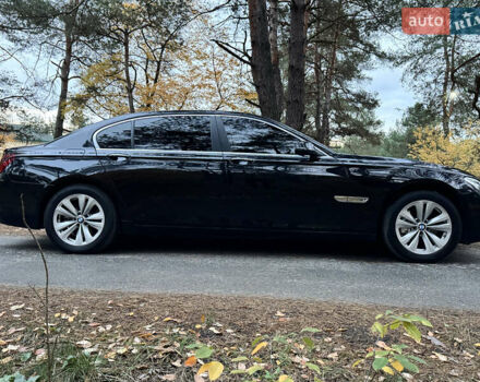 БМВ 7 Серия 2015 в Киеве на Automoto.ua Черный БМВ 7 Серия, объемом двигателя 3 л и пробегом 200 тыс. км за 17990 $, фото 3 на Automoto.ua