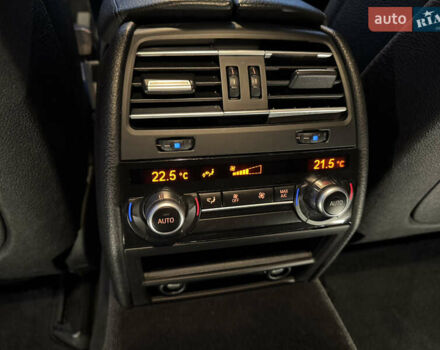 БМВ 7 Серия 2015 в Киеве на Automoto.ua Черный БМВ 7 Серия, объемом двигателя 3 л и пробегом 200 тыс. км за 17990 $, фото 15 на Automoto.ua