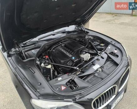 Черный БМВ 7 Серия, объемом двигателя 2.98 л и пробегом 130 тыс. км за 20900 $, фото 26 на Automoto.ua