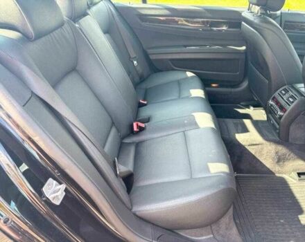 Чорний БМВ 7 Серія, об'ємом двигуна 3 л та пробігом 54 тис. км за 2900 $, фото 9 на Automoto.ua