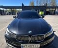 Черный БМВ 7 Серия, объемом двигателя 2.99 л и пробегом 300 тыс. км за 37000 $, фото 1 на Automoto.ua