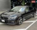 Черный БМВ 7 Серия, объемом двигателя 4.39 л и пробегом 75 тыс. км за 37900 $, фото 3 на Automoto.ua