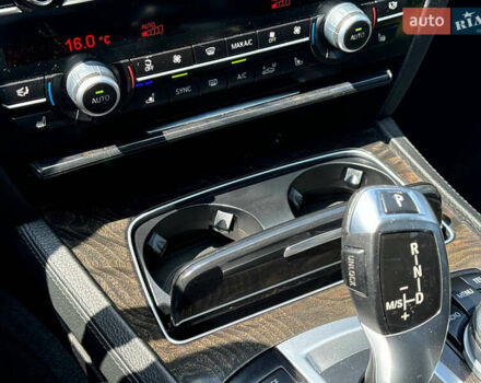 Черный БМВ 7 Серия, объемом двигателя 2.98 л и пробегом 143 тыс. км за 19000 $, фото 36 на Automoto.ua