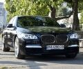 Чорний БМВ 7 Серія, об'ємом двигуна 3 л та пробігом 89 тис. км за 22550 $, фото 1 на Automoto.ua