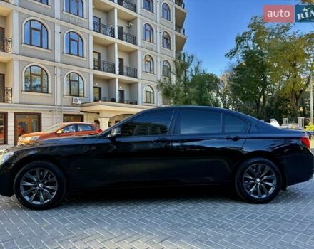 Черный БМВ 7 Серия, объемом двигателя 3 л и пробегом 230 тыс. км за 20900 $, фото 10 на Automoto.ua