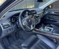 Черный БМВ 7 Серия, объемом двигателя 4.4 л и пробегом 160 тыс. км за 26500 $, фото 12 на Automoto.ua