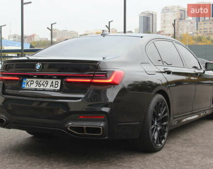 БМВ 7 Серия 2015 в Днепре (Днепропетровске) на Automoto.ua Черный БМВ 7 Серия, объемом двигателя 2.99 л и пробегом 170 тыс. км за 37500 $, фото 17 на Automoto.ua