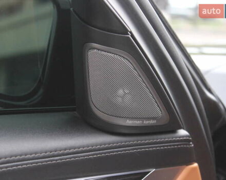 БМВ 7 Серия 2015 в Днепре (Днепропетровске) на Automoto.ua Черный БМВ 7 Серия, объемом двигателя 2.99 л и пробегом 170 тыс. км за 37500 $, фото 26 на Automoto.ua