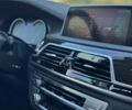 Черный БМВ 7 Серия, объемом двигателя 4.4 л и пробегом 160 тыс. км за 26500 $, фото 20 на Automoto.ua