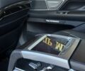 Черный БМВ 7 Серия, объемом двигателя 4.4 л и пробегом 160 тыс. км за 26500 $, фото 18 на Automoto.ua