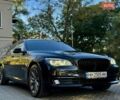 Черный БМВ 7 Серия, объемом двигателя 3 л и пробегом 230 тыс. км за 20900 $, фото 1 на Automoto.ua