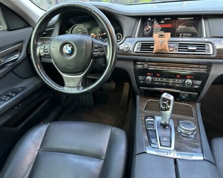 БМВ 7 Серія 2015 у Кропивницькому (Кіровограді) на Automoto.ua Чорний БМВ 7 Серія, об'ємом двигуна 3 л та пробігом 190 тис. км за 22800 $, фото 16 на Automoto.ua