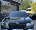 Черный БМВ 7 Серия, объемом двигателя 4.4 л и пробегом 160 тыс. км за 26500 $, фото 5 на Automoto.ua