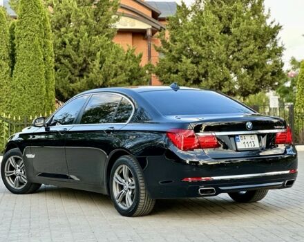 БМВ 7 Серія 2015 у Кропивницькому (Кіровограді) на Automoto.ua Чорний БМВ 7 Серія, об'ємом двигуна 3 л та пробігом 190 тис. км за 22800 $, фото 5 на Automoto.ua