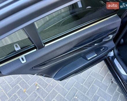 Черный БМВ 7 Серия, объемом двигателя 3 л и пробегом 230 тыс. км за 20900 $, фото 65 на Automoto.ua