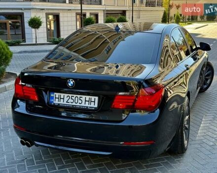 Черный БМВ 7 Серия, объемом двигателя 3 л и пробегом 230 тыс. км за 20900 $, фото 25 на Automoto.ua